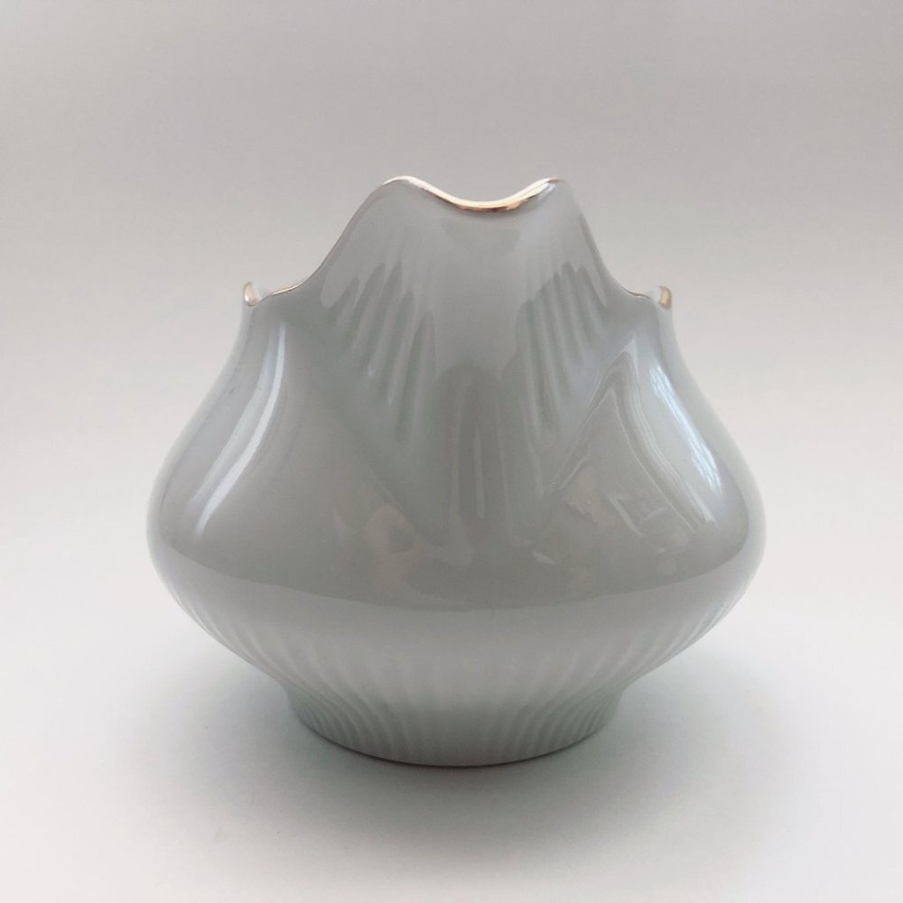 JLMenau Porcelain gravy boat pourer East Germany Vintage - Picture 5 of 10